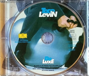 Todd Levin : De Luxe (CD, Album)