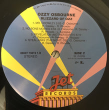 Load image into Gallery viewer, Ozzy Osbourne : Blizzard Of Ozz (LP, Album, RE, RM, 180)
