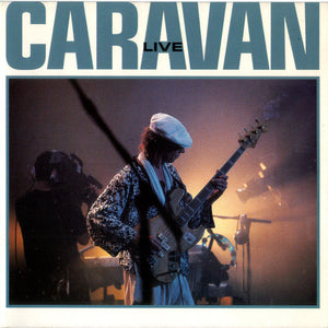 Caravan : Live (CD, Album)