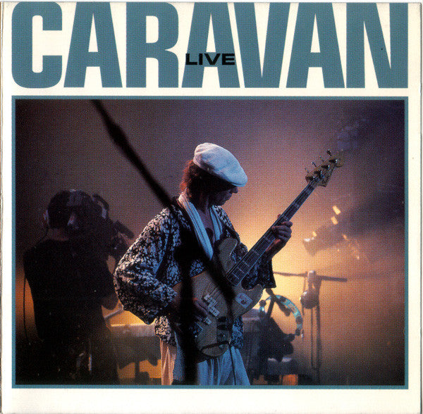 Buy Caravan : Live (CD) Online for a great price – Antone's Record