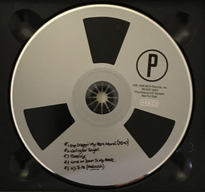 Tom Petty & The Heartbreakers* : "Playback" Excerpts (CD, Promo, Smplr)