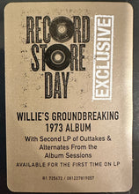 Load image into Gallery viewer, Willie Nelson : Shotgun Willie (LP, Album, RE + LP + RSD, RM)
