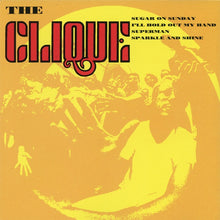 Load image into Gallery viewer, The Clique (6) : The Clique (CD, Album, RE, RM)
