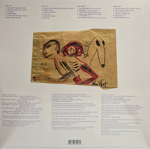 Captain Beefheart And The Magic Band : Shiny Beast (Bat Chain Puller) (2xLP, Album, RSD, Ltd, RE, 45t)