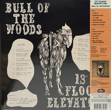 Load image into Gallery viewer, 13th Floor Elevators : Bull Of The Woods (LP, Album, RSD, RE, Whi)
