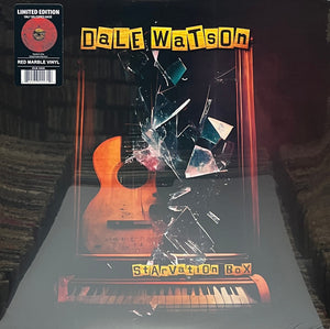 Dale Watson : Starvation Box (LP, Ltd, Red)