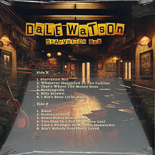 Load image into Gallery viewer, Dale Watson : Starvation Box (LP, Ltd, Red)
