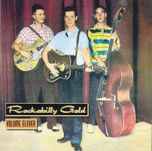 Load image into Gallery viewer, Various : Rockabilly Gold Volume Eleven (CD, Comp)
