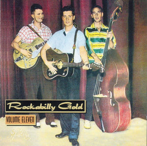 Various : Rockabilly Gold Volume Eleven (CD, Comp)