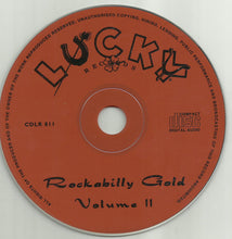 Load image into Gallery viewer, Various : Rockabilly Gold Volume Eleven (CD, Comp)
