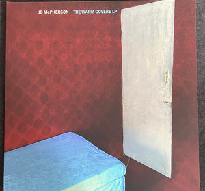 JD McPherson : The Warm Covers LP (LP, RSD, Comp, Ltd, Red)