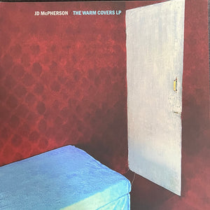 JD McPherson : The Warm Covers LP (LP, RSD, Comp, Ltd, Red)