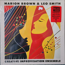 Load image into Gallery viewer, Marion Brown &amp; Leo Smith* : Creative Improvisation Ensemble (LP, Album, RSD, RE, Red)
