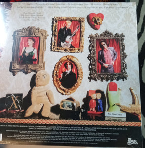 X (5) : Ain't Love Grand (LP, Album, RE, Red + 7", RE + RSD, Ltd)