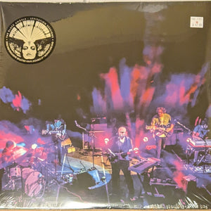 The Black Angels : Levitation Sessions (2x12", Album, RSD, Ltd, Spl + DVD-V)