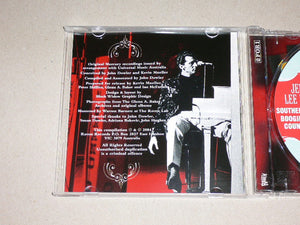 Jerry Lee Lewis : Southern Roots / Boogie Woogie Country Man  (CD, Comp)