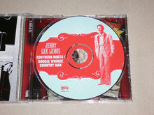 Load image into Gallery viewer, Jerry Lee Lewis : Southern Roots / Boogie Woogie Country Man  (CD, Comp)
