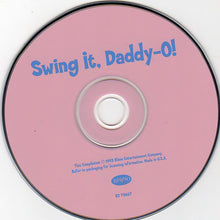 Load image into Gallery viewer, Various : Swing It, Daddy-O! (CD, Comp)
