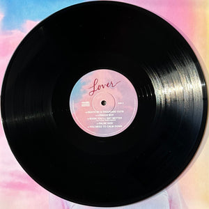 LOVER Vinyl Record by Taylor Swift