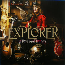 Load image into Gallery viewer, Cerys Matthews : Explorer (CD, Album)
