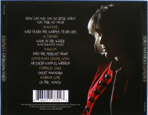 Cerys Matthews : Explorer (CD, Album)