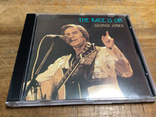 Load image into Gallery viewer, George Jones (2) : The Race Is On (CD, Comp)
