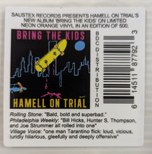 Load image into Gallery viewer, Hamell On Trial : Bring The Kids (LP, Ltd, Neo)
