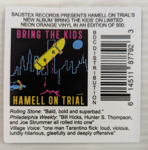 Hamell On Trial : Bring The Kids (LP, Ltd, Neo)