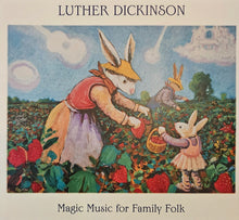 Load image into Gallery viewer, Luther Dickinson : Magic Music For Family Folk (CD, Album)
