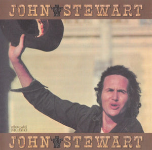 John Stewart (2) : The Lonesome Picker Rides Again (CD, Album)