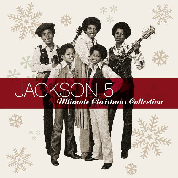 perforere Hykler Snart Buy Jackson 5* : Ultimate Christmas Collection (CD, Album) Online for a  great price – Antone's Record Shop