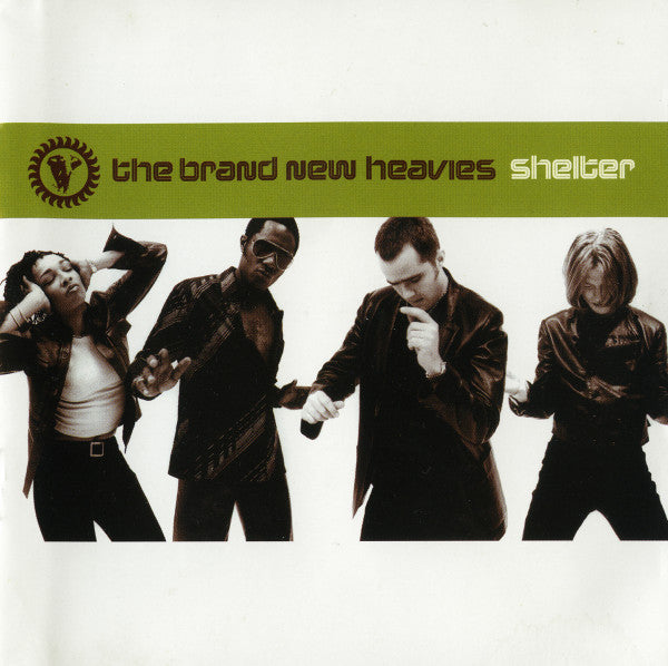 Buy The Brand New Heavies : Shelter (CD) Online for a great price