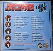 Load image into Gallery viewer, Joecephus And The George Jonestown Massacre : Call Me Animal A Tribute To The MC5 (LP, Ltd)
