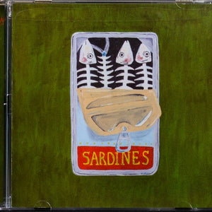 Apollo Brown & Planet Asia : Sardines (CD, Album)