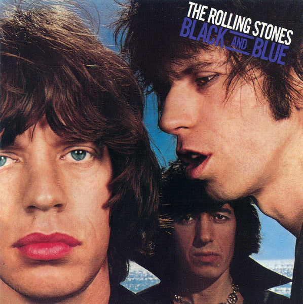 The Rolling Stones : Black And Blue (CD, Album, RE, RM)