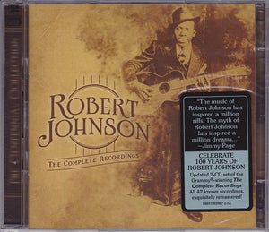 Robert Johnson : The Centennial Collection (2xCD, Comp, RM, Son)