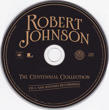 Load image into Gallery viewer, Robert Johnson : The Centennial Collection (2xCD, Comp, RM, Son)
