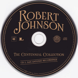 Robert Johnson : The Centennial Collection (2xCD, Comp, RM, Son)