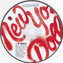 Load image into Gallery viewer, New York Dolls : Dancing Backward In High Heels (CD, Album)
