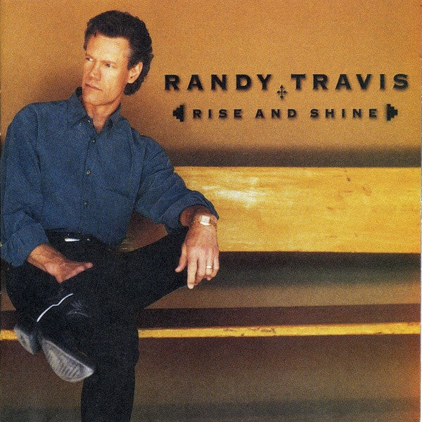 Randy Travis : Rise And Shine (CD, Album)