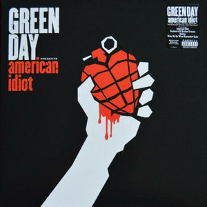 Green Day : American Idiot (2xLP, Album, RE, RM, RP, Gat)
