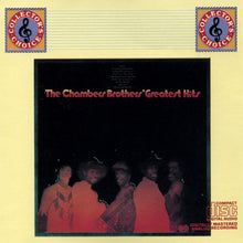 Load image into Gallery viewer, The Chambers Brothers : The Chambers Brothers&#39; Greatest Hits (CD, Comp)
