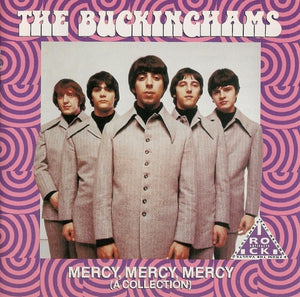 The Buckinghams : Mercy, Mercy, Mercy (A Collection) (CD, Comp, RE)