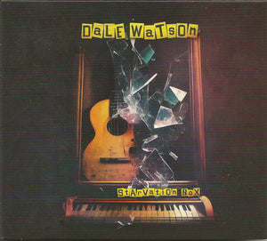Dale Watson : Starvation Box (CD, Album, Dig)