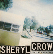 Load image into Gallery viewer, Sheryl Crow : Leaving Las Vegas (CD, Single, Promo, Gat)
