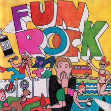 Load image into Gallery viewer, Various : Fun Rock (CD, Comp)
