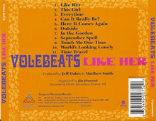 Load image into Gallery viewer, Volebeats : Like Her (CD, Album)
