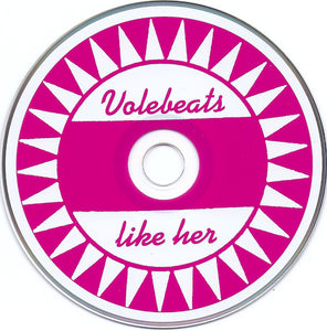 Volebeats : Like Her (CD, Album)