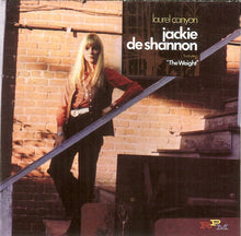 Load image into Gallery viewer, Jackie DeShannon : Laurel Canyon (CD, Album, RM)
