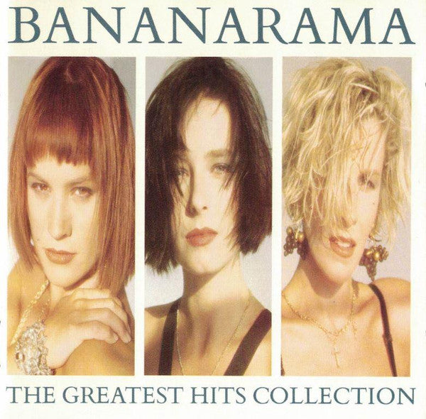 Bananarama : The Greatest Hits Collection (CD, Comp)